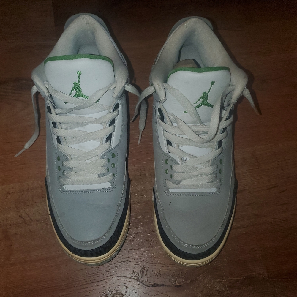 Nike air jordan 3 Retro sneakers